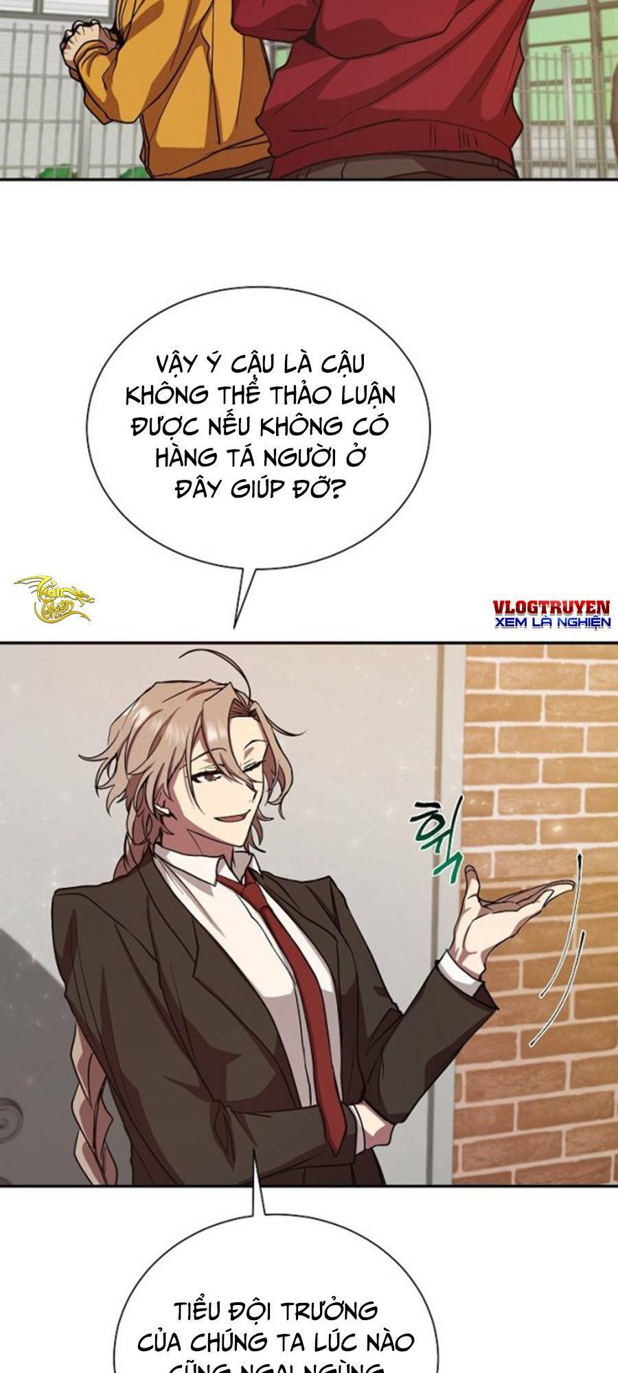 Giả Vờ Làm Kẻ Vô Dụng Ở Học Đường - Chapter 10 - Page 61