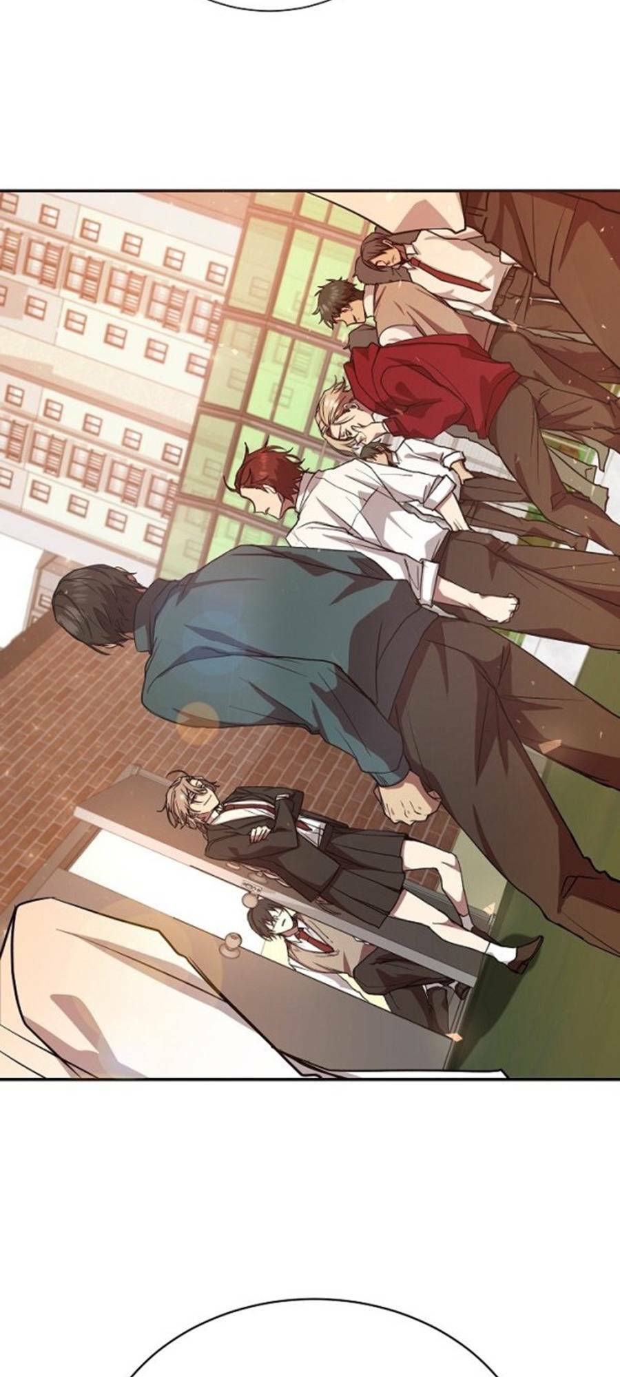 Giả Vờ Làm Kẻ Vô Dụng Ở Học Đường - Chapter 10 - Page 63