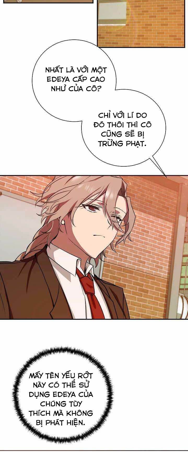 Giả Vờ Làm Kẻ Vô Dụng Ở Học Đường - Chapter 11 - Page 12