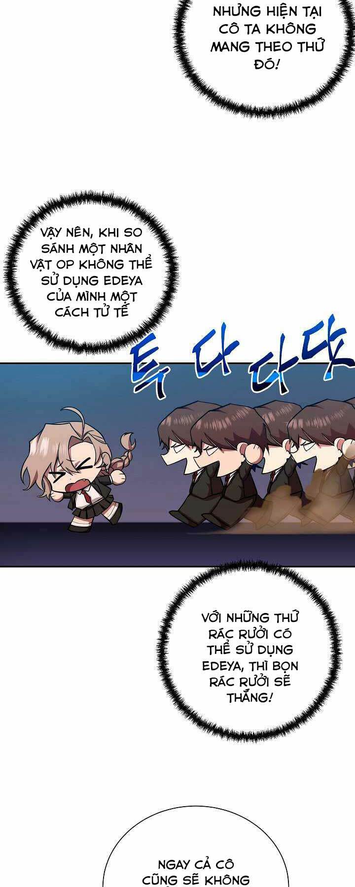 Giả Vờ Làm Kẻ Vô Dụng Ở Học Đường - Chapter 11 - Page 15