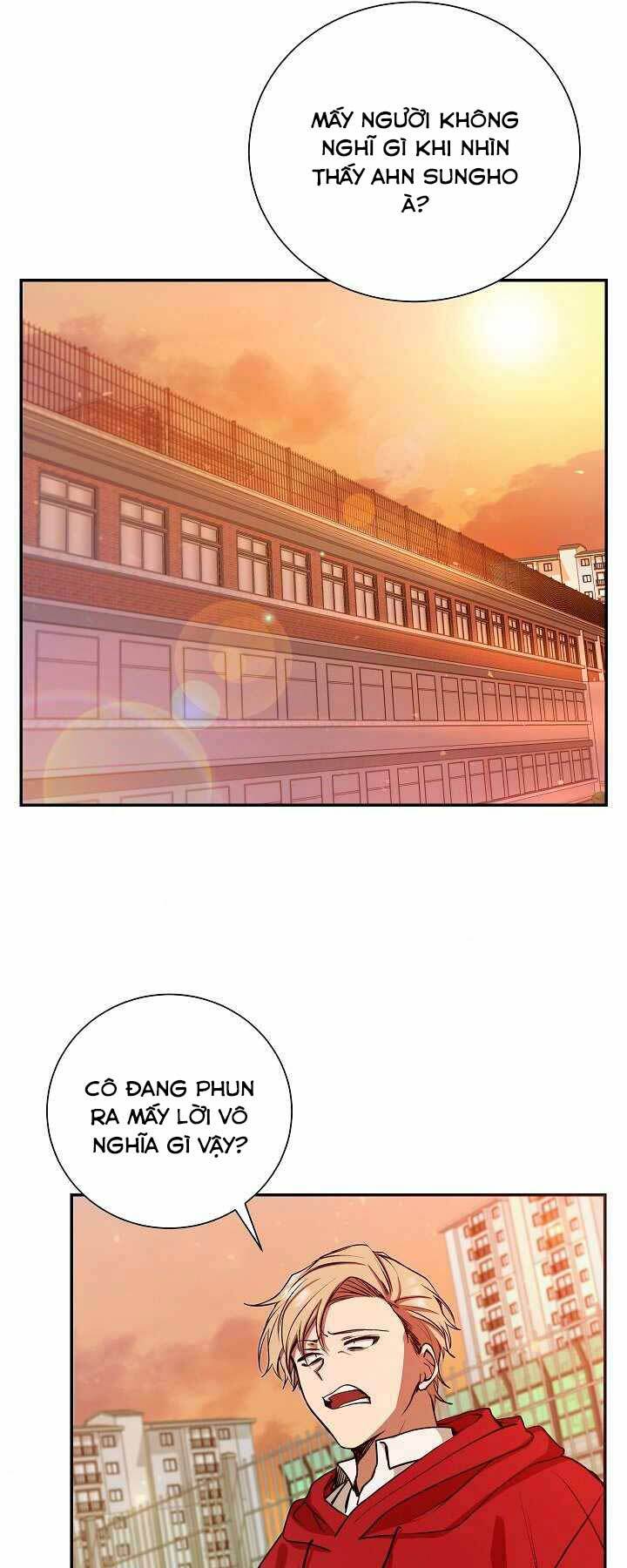 Giả Vờ Làm Kẻ Vô Dụng Ở Học Đường - Chapter 11 - Page 20