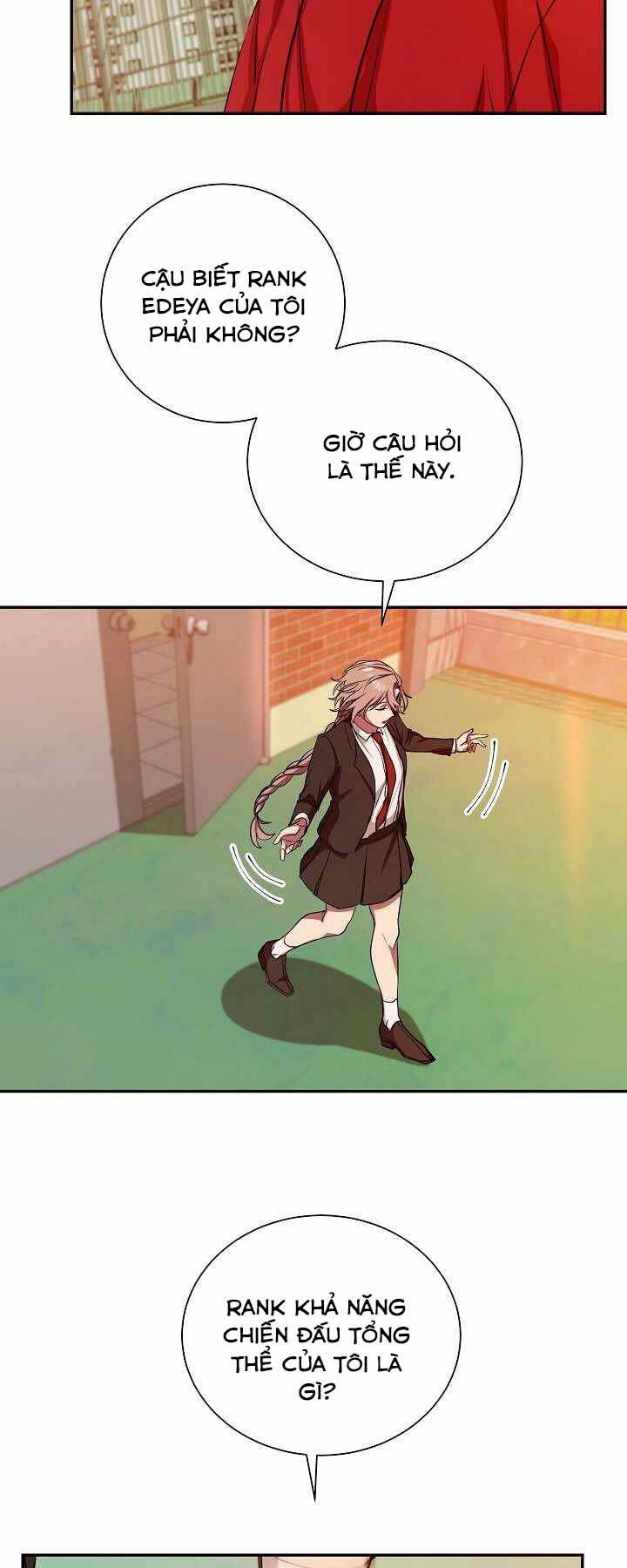 Giả Vờ Làm Kẻ Vô Dụng Ở Học Đường - Chapter 11 - Page 21