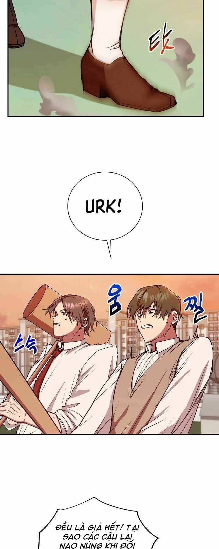 Giả Vờ Làm Kẻ Vô Dụng Ở Học Đường - Chapter 11 - Page 22