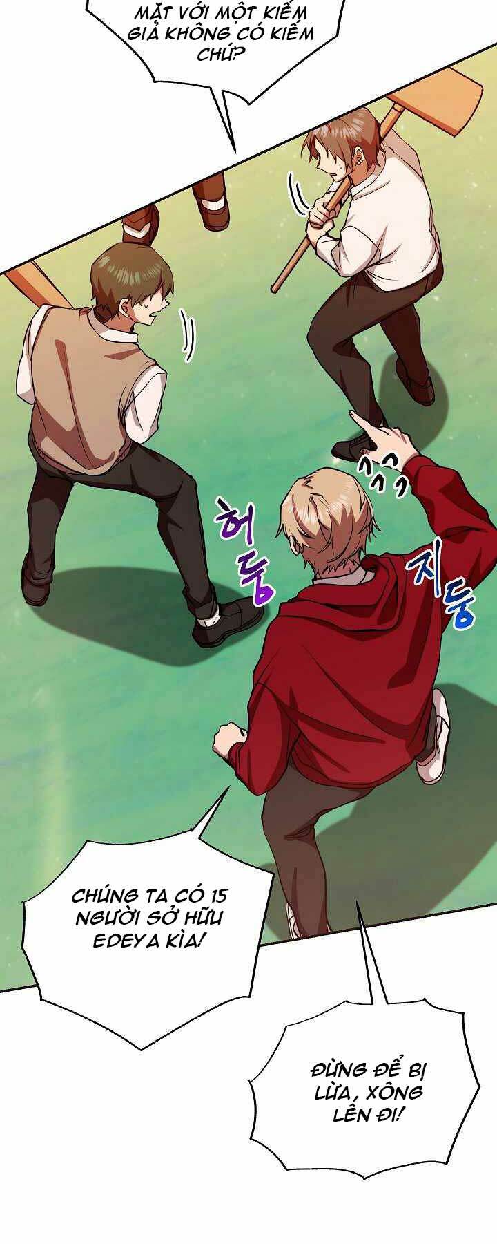 Giả Vờ Làm Kẻ Vô Dụng Ở Học Đường - Chapter 11 - Page 23