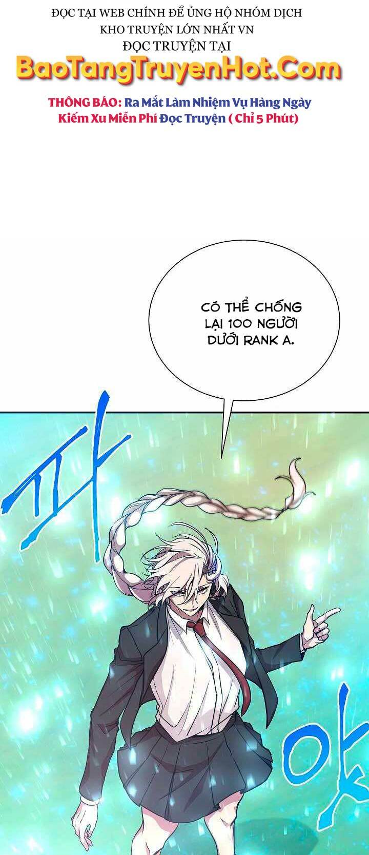 Giả Vờ Làm Kẻ Vô Dụng Ở Học Đường - Chapter 11 - Page 26