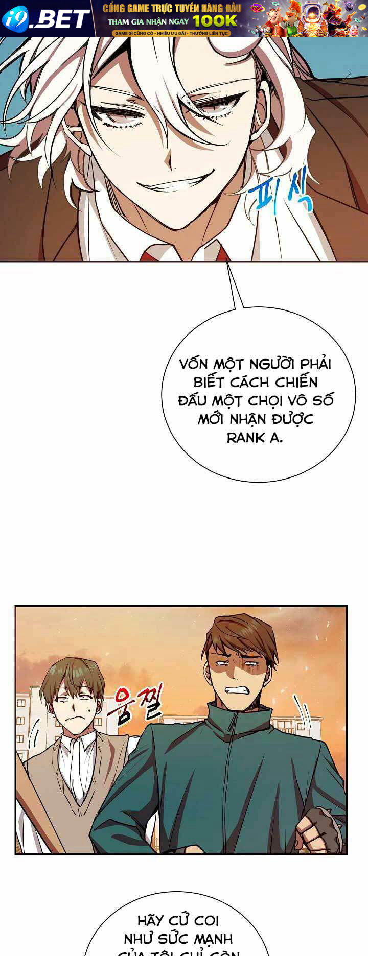 Giả Vờ Làm Kẻ Vô Dụng Ở Học Đường - Chapter 11 - Page 28
