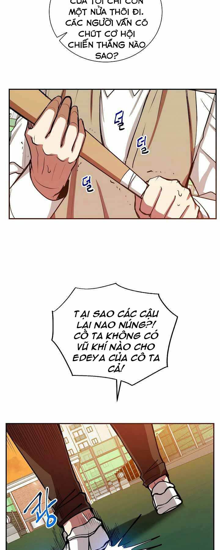Giả Vờ Làm Kẻ Vô Dụng Ở Học Đường - Chapter 11 - Page 29