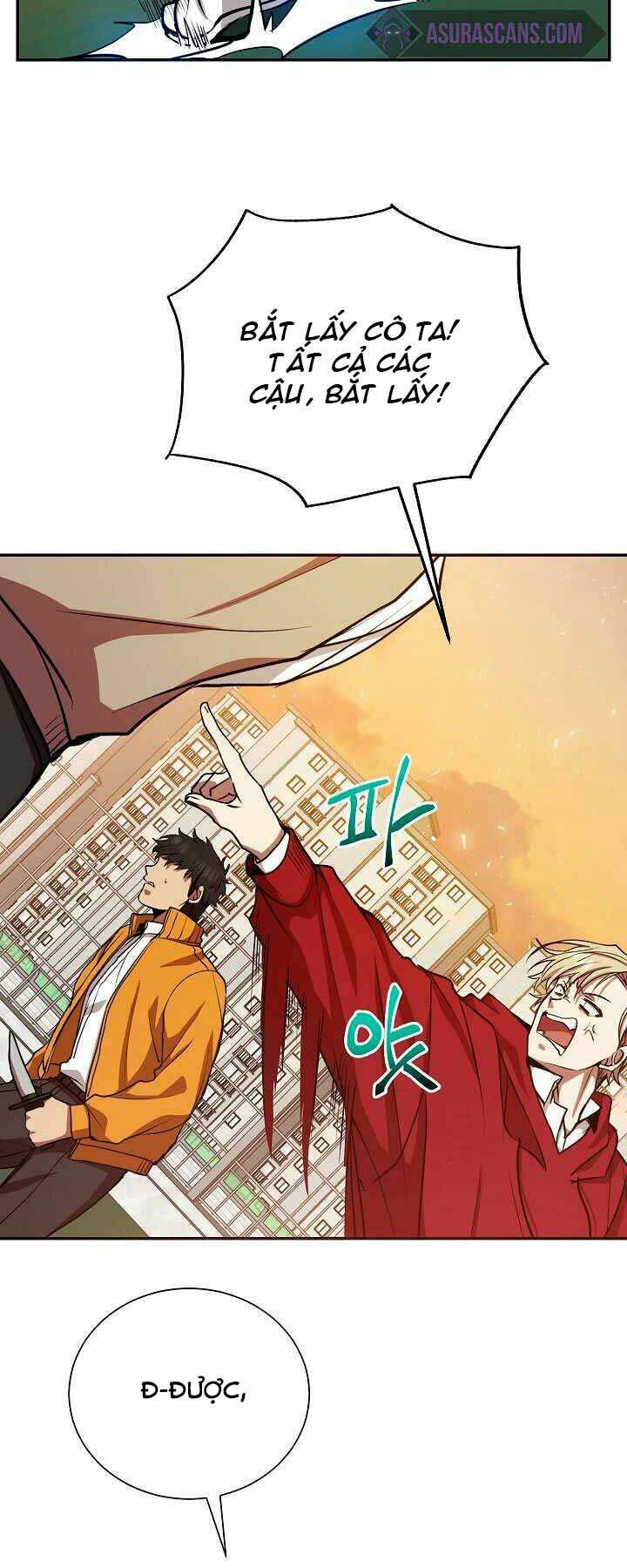 Giả Vờ Làm Kẻ Vô Dụng Ở Học Đường - Chapter 11 - Page 30