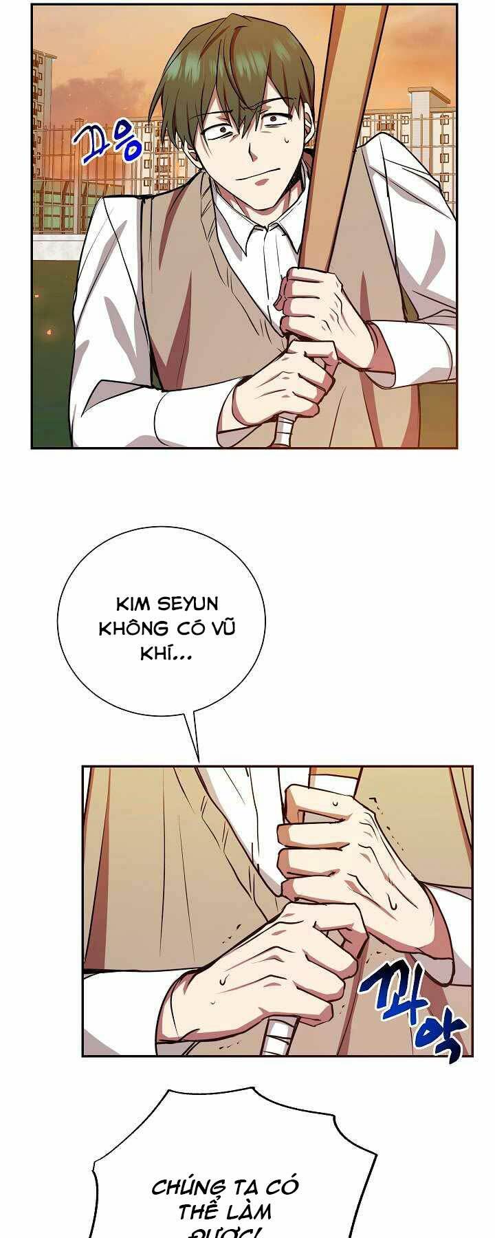 Giả Vờ Làm Kẻ Vô Dụng Ở Học Đường - Chapter 11 - Page 31