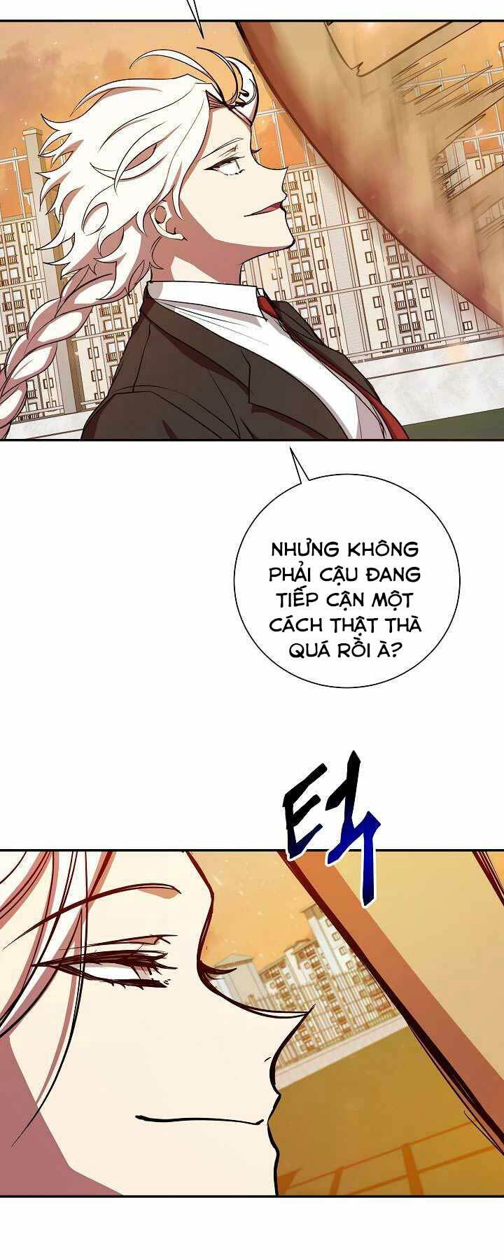 Giả Vờ Làm Kẻ Vô Dụng Ở Học Đường - Chapter 11 - Page 34