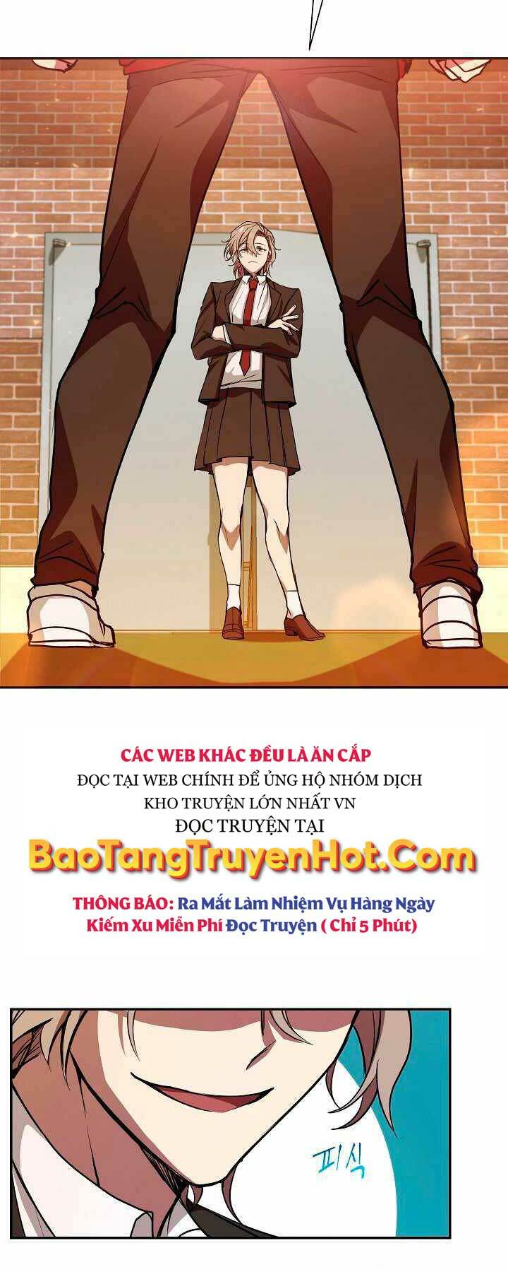 Giả Vờ Làm Kẻ Vô Dụng Ở Học Đường - Chapter 11 - Page 3