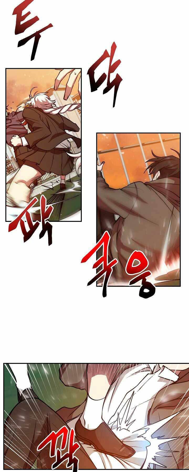 Giả Vờ Làm Kẻ Vô Dụng Ở Học Đường - Chapter 11 - Page 40