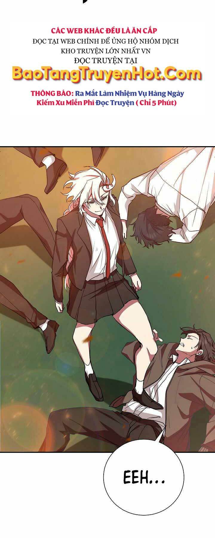 Giả Vờ Làm Kẻ Vô Dụng Ở Học Đường - Chapter 11 - Page 41