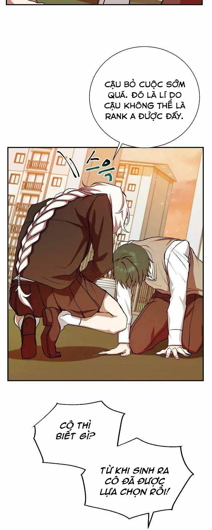 Giả Vờ Làm Kẻ Vô Dụng Ở Học Đường - Chapter 11 - Page 43