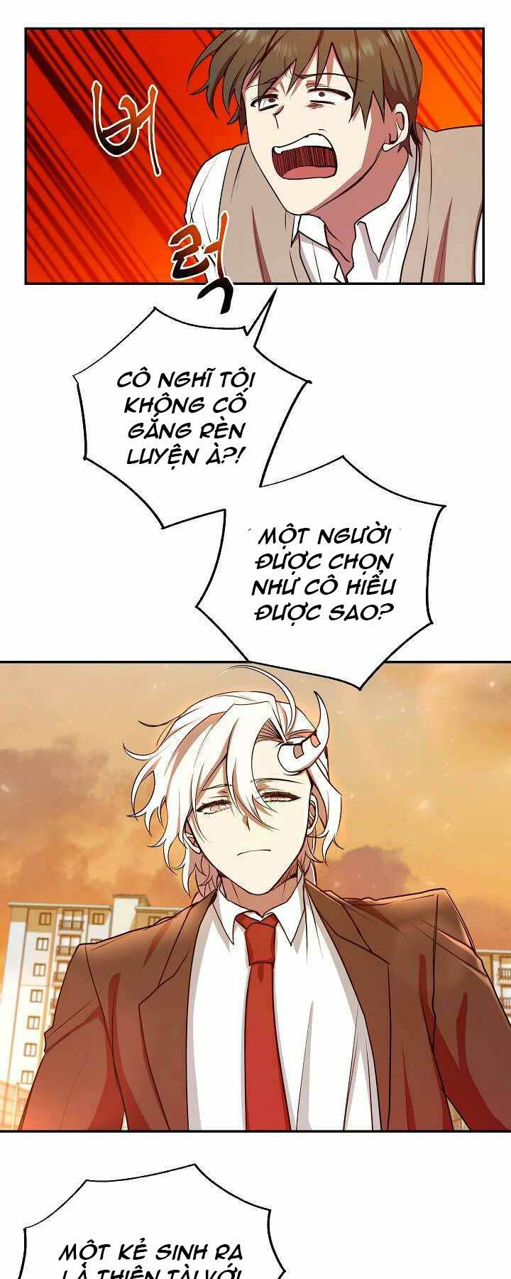 Giả Vờ Làm Kẻ Vô Dụng Ở Học Đường - Chapter 11 - Page 44