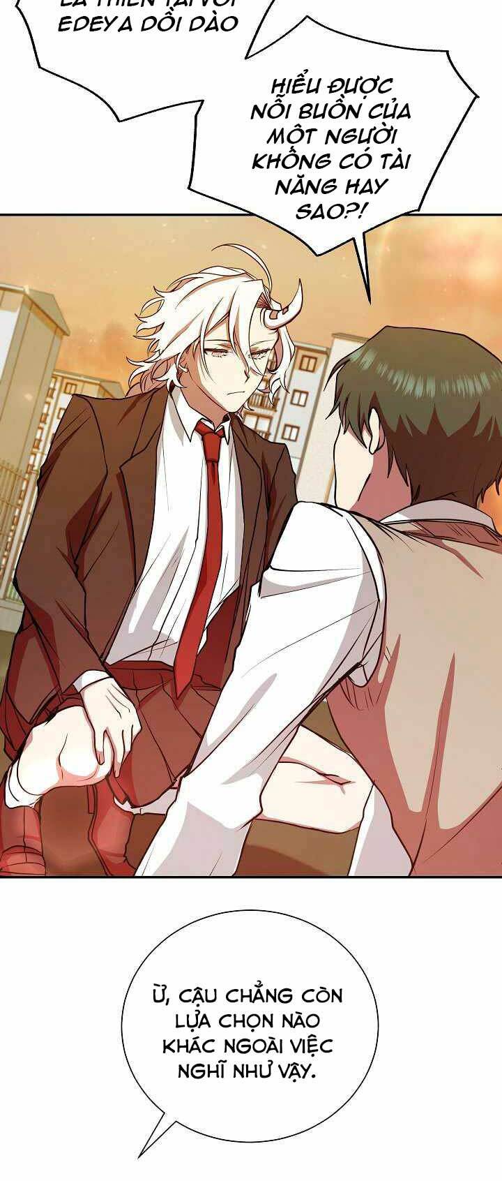 Giả Vờ Làm Kẻ Vô Dụng Ở Học Đường - Chapter 11 - Page 45