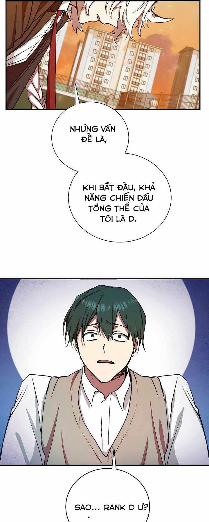 Giả Vờ Làm Kẻ Vô Dụng Ở Học Đường - Chapter 11 - Page 46