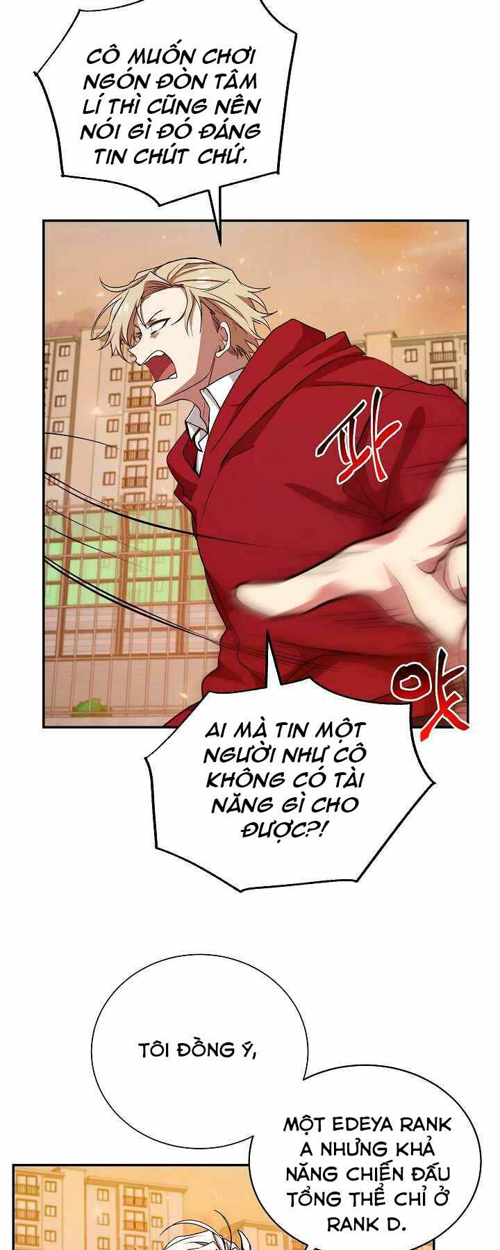 Giả Vờ Làm Kẻ Vô Dụng Ở Học Đường - Chapter 11 - Page 48