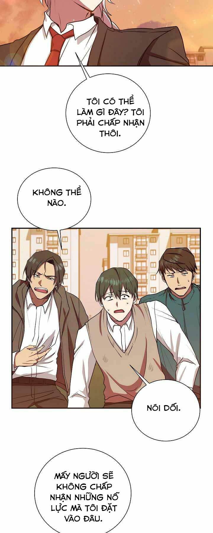 Giả Vờ Làm Kẻ Vô Dụng Ở Học Đường - Chapter 11 - Page 50