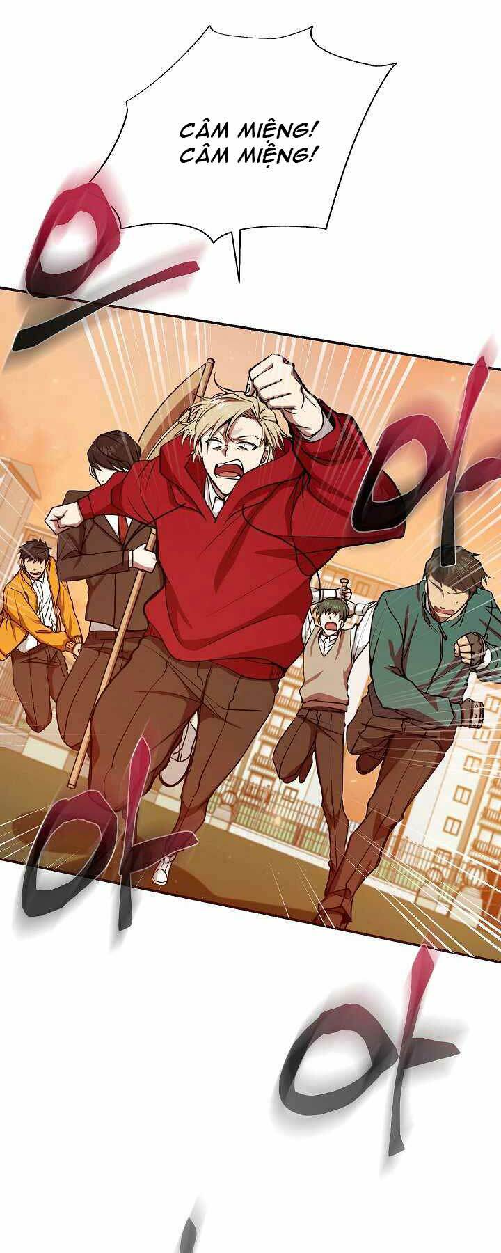 Giả Vờ Làm Kẻ Vô Dụng Ở Học Đường - Chapter 11 - Page 53