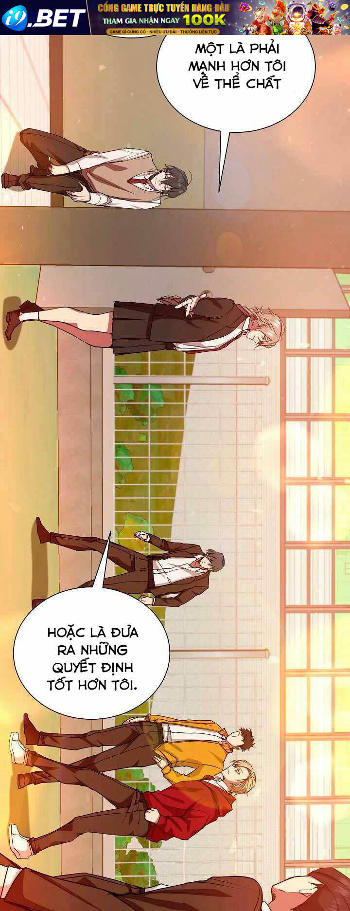 Giả Vờ Làm Kẻ Vô Dụng Ở Học Đường - Chapter 11 - Page 5