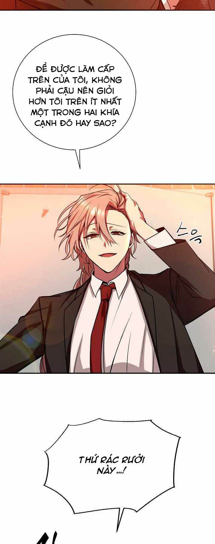 Giả Vờ Làm Kẻ Vô Dụng Ở Học Đường - Chapter 11 - Page 6