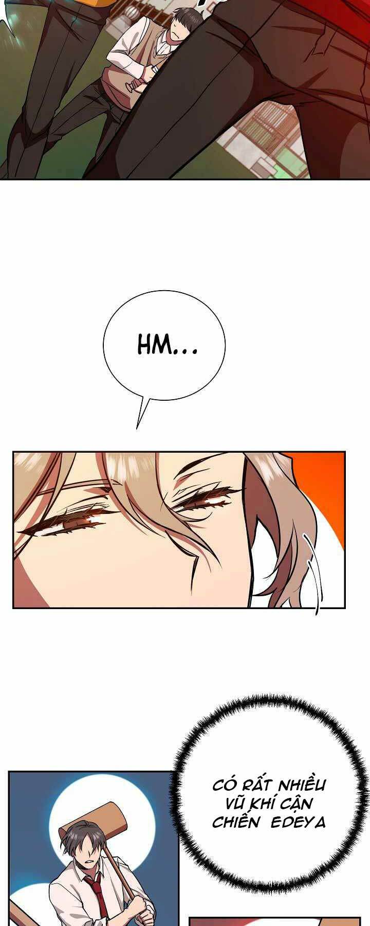 Giả Vờ Làm Kẻ Vô Dụng Ở Học Đường - Chapter 11 - Page 8