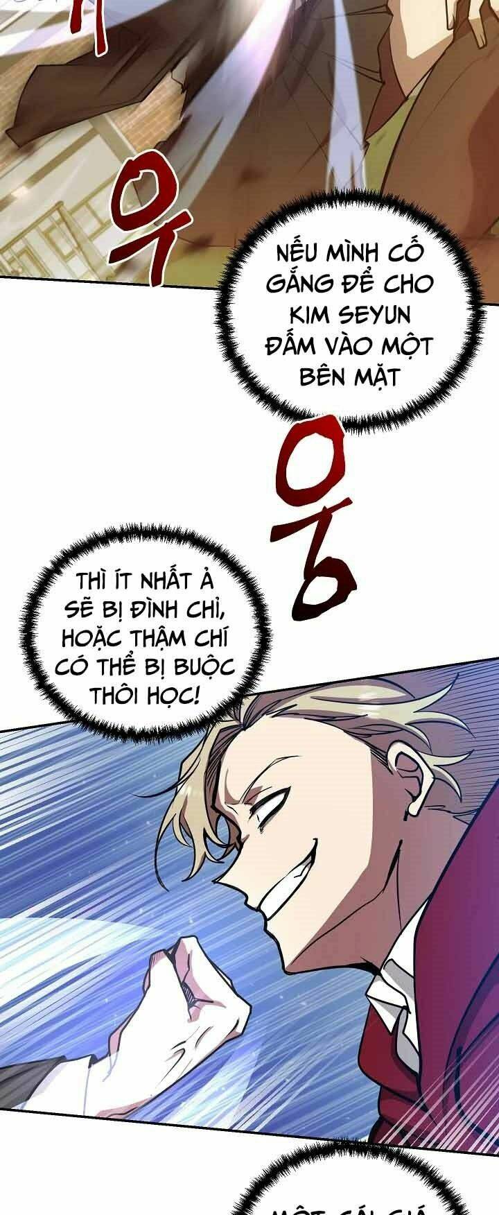 Giả Vờ Làm Kẻ Vô Dụng Ở Học Đường - Chapter 12 - Page 10