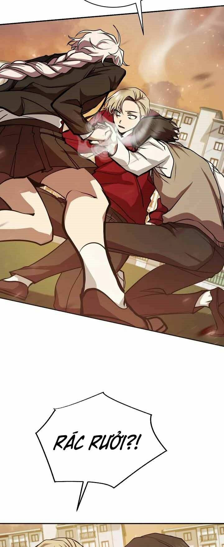 Giả Vờ Làm Kẻ Vô Dụng Ở Học Đường - Chapter 12 - Page 12