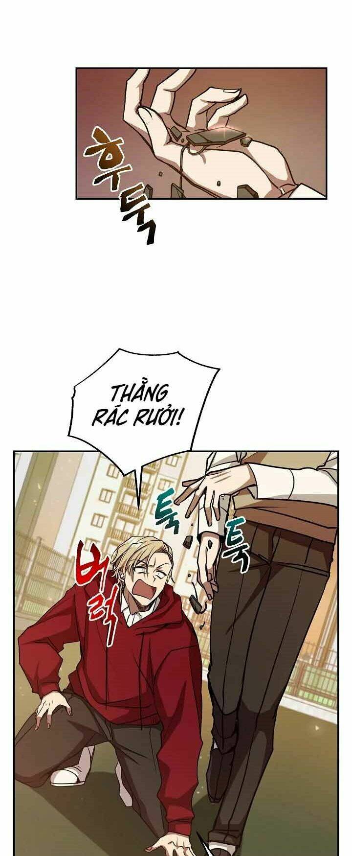 Giả Vờ Làm Kẻ Vô Dụng Ở Học Đường - Chapter 12 - Page 15