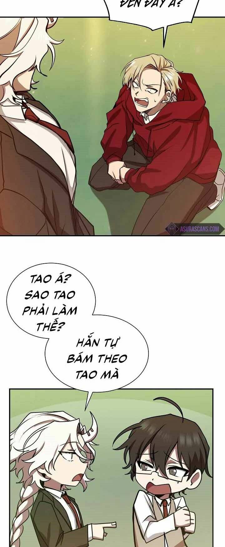Giả Vờ Làm Kẻ Vô Dụng Ở Học Đường - Chapter 12 - Page 18