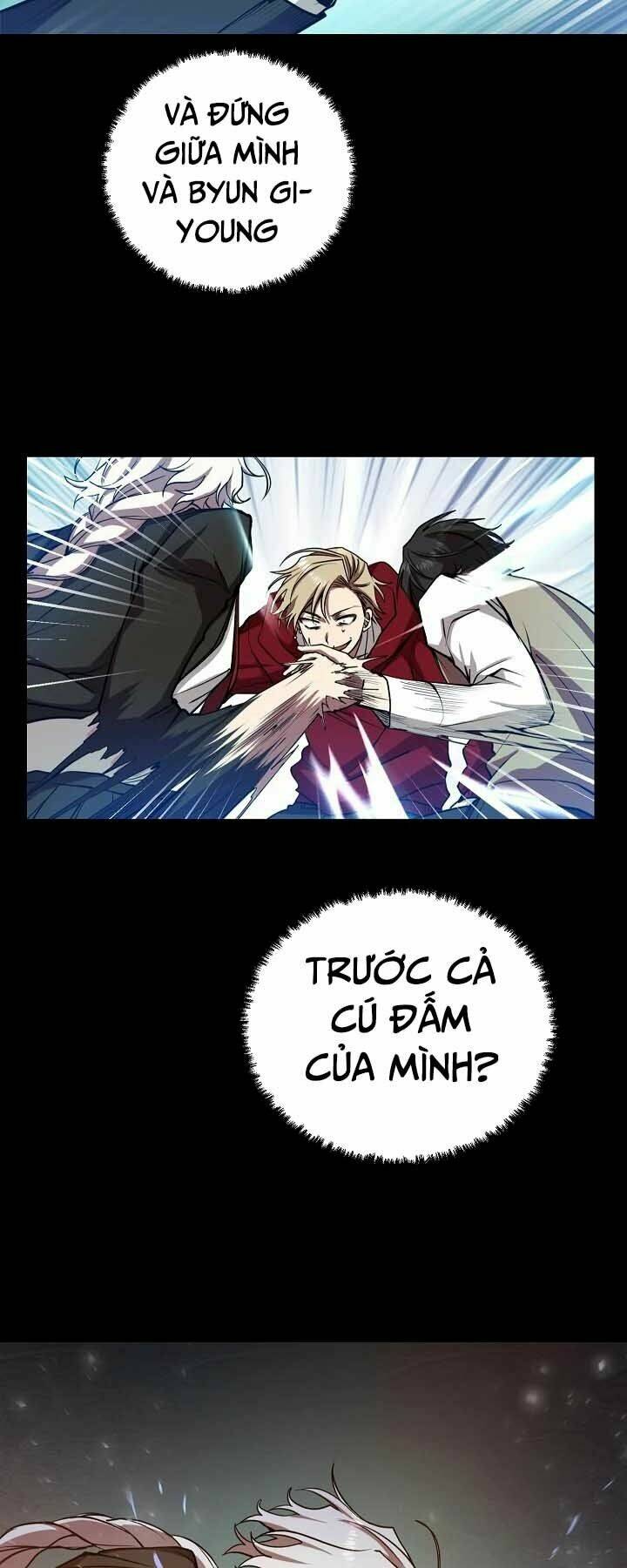 Giả Vờ Làm Kẻ Vô Dụng Ở Học Đường - Chapter 12 - Page 22