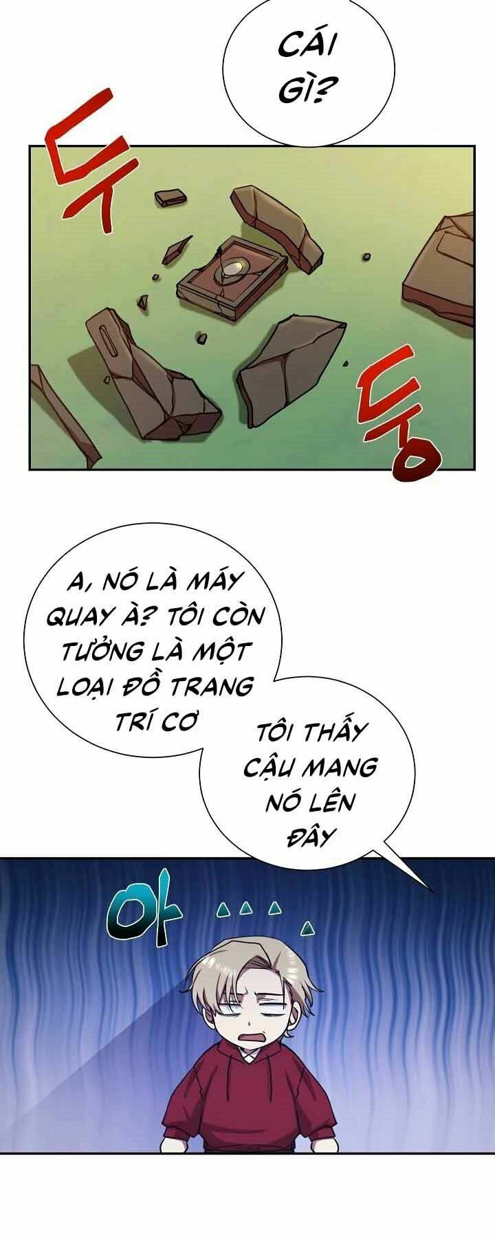 Giả Vờ Làm Kẻ Vô Dụng Ở Học Đường - Chapter 12 - Page 32