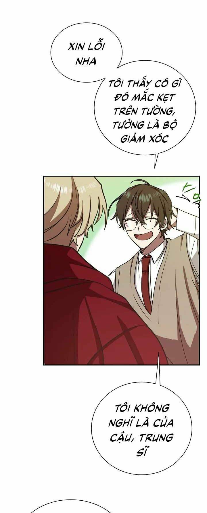 Giả Vờ Làm Kẻ Vô Dụng Ở Học Đường - Chapter 12 - Page 33