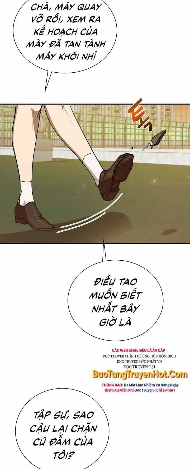 Giả Vờ Làm Kẻ Vô Dụng Ở Học Đường - Chapter 12 - Page 34