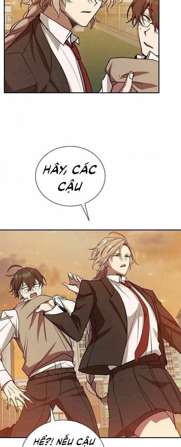 Giả Vờ Làm Kẻ Vô Dụng Ở Học Đường - Chapter 12 - Page 37