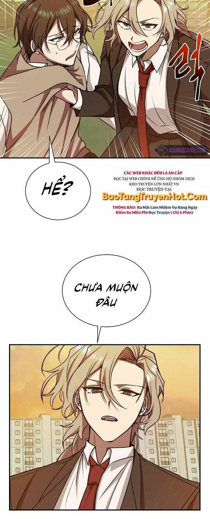 Giả Vờ Làm Kẻ Vô Dụng Ở Học Đường - Chapter 12 - Page 39