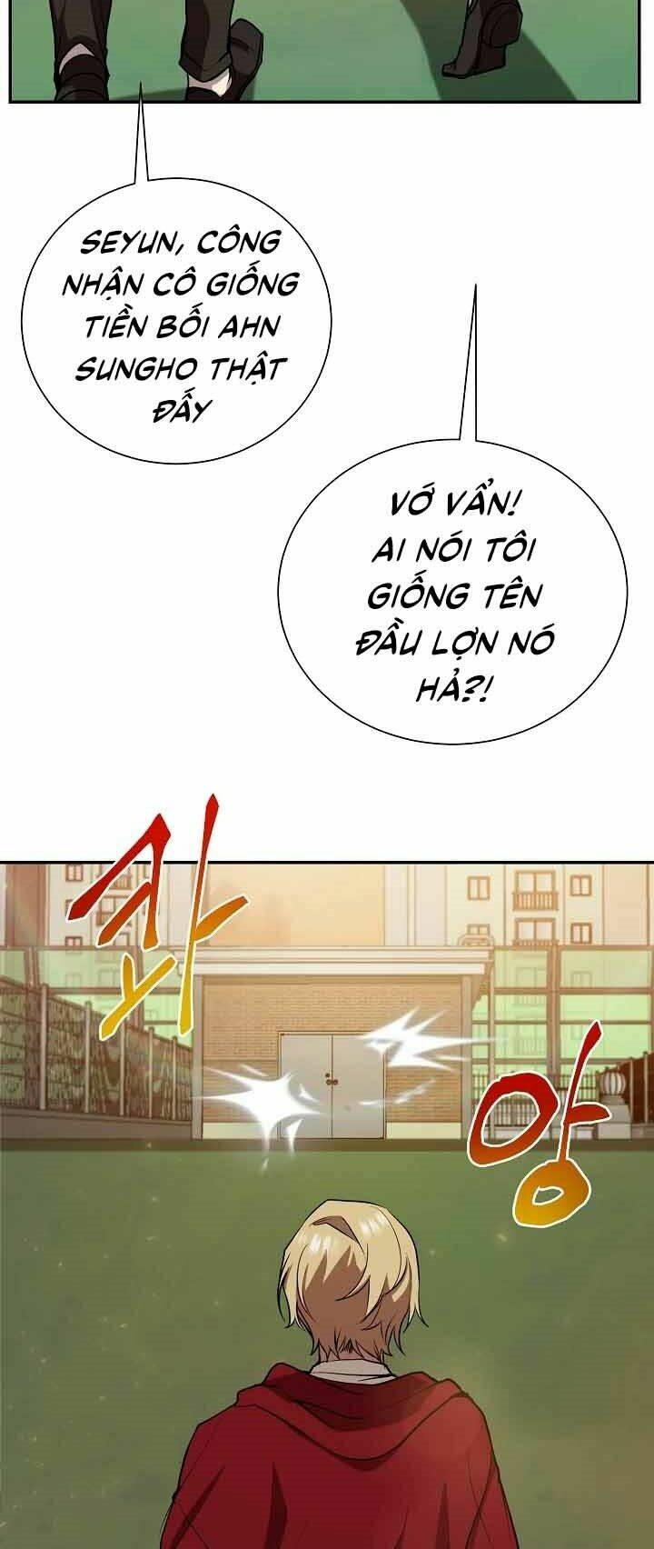 Giả Vờ Làm Kẻ Vô Dụng Ở Học Đường - Chapter 12 - Page 41