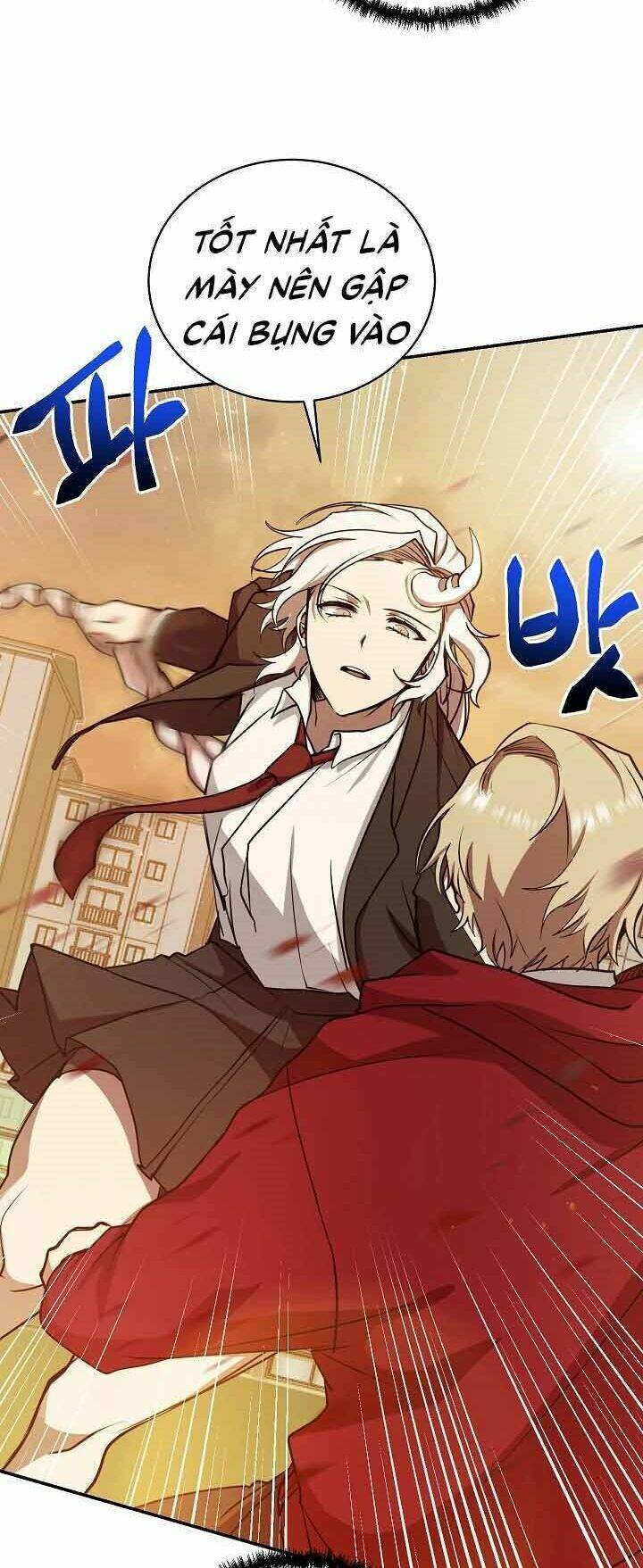 Giả Vờ Làm Kẻ Vô Dụng Ở Học Đường - Chapter 12 - Page 6