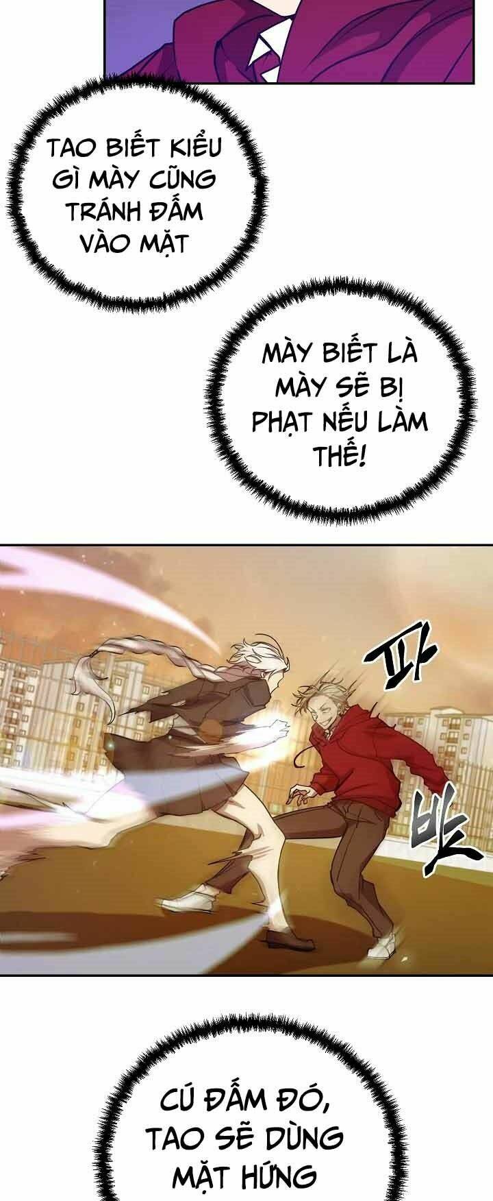 Giả Vờ Làm Kẻ Vô Dụng Ở Học Đường - Chapter 12 - Page 8