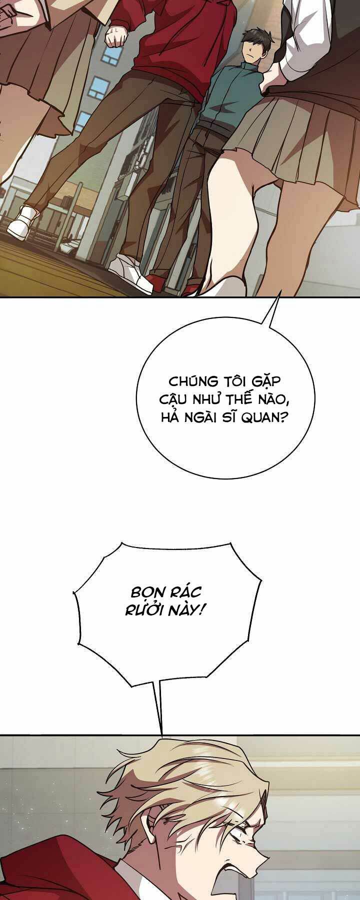 Giả Vờ Làm Kẻ Vô Dụng Ở Học Đường - Chapter 13 - Page 11