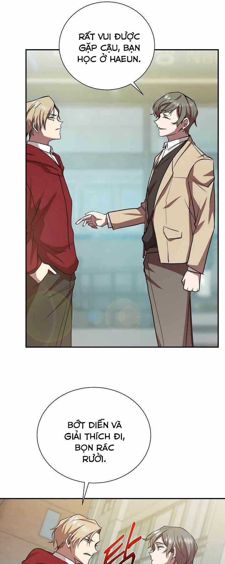 Giả Vờ Làm Kẻ Vô Dụng Ở Học Đường - Chapter 13 - Page 15