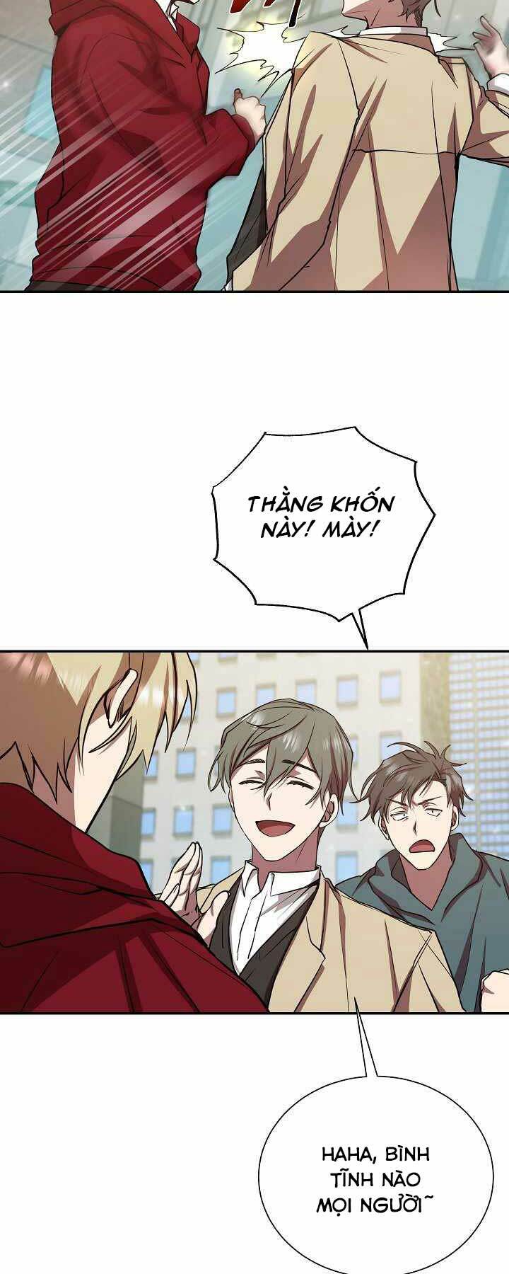 Giả Vờ Làm Kẻ Vô Dụng Ở Học Đường - Chapter 13 - Page 16