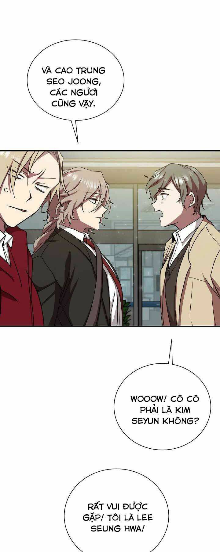 Giả Vờ Làm Kẻ Vô Dụng Ở Học Đường - Chapter 13 - Page 18