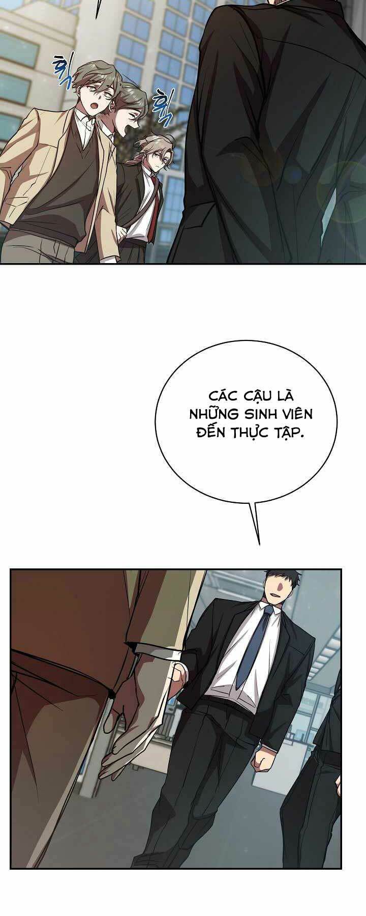 Giả Vờ Làm Kẻ Vô Dụng Ở Học Đường - Chapter 13 - Page 27