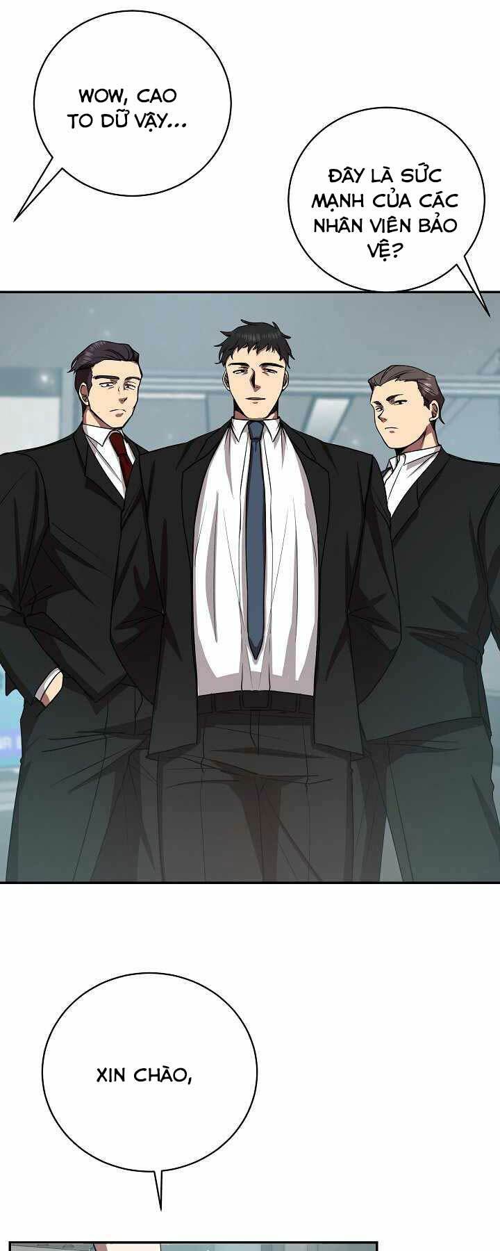 Giả Vờ Làm Kẻ Vô Dụng Ở Học Đường - Chapter 13 - Page 28