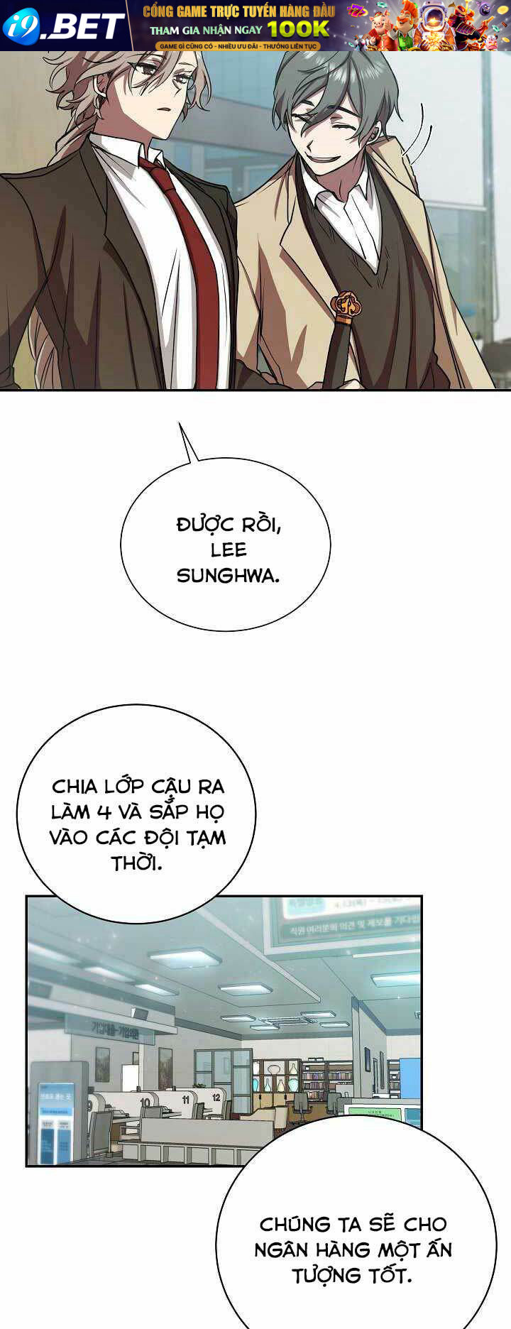 Giả Vờ Làm Kẻ Vô Dụng Ở Học Đường - Chapter 13 - Page 35