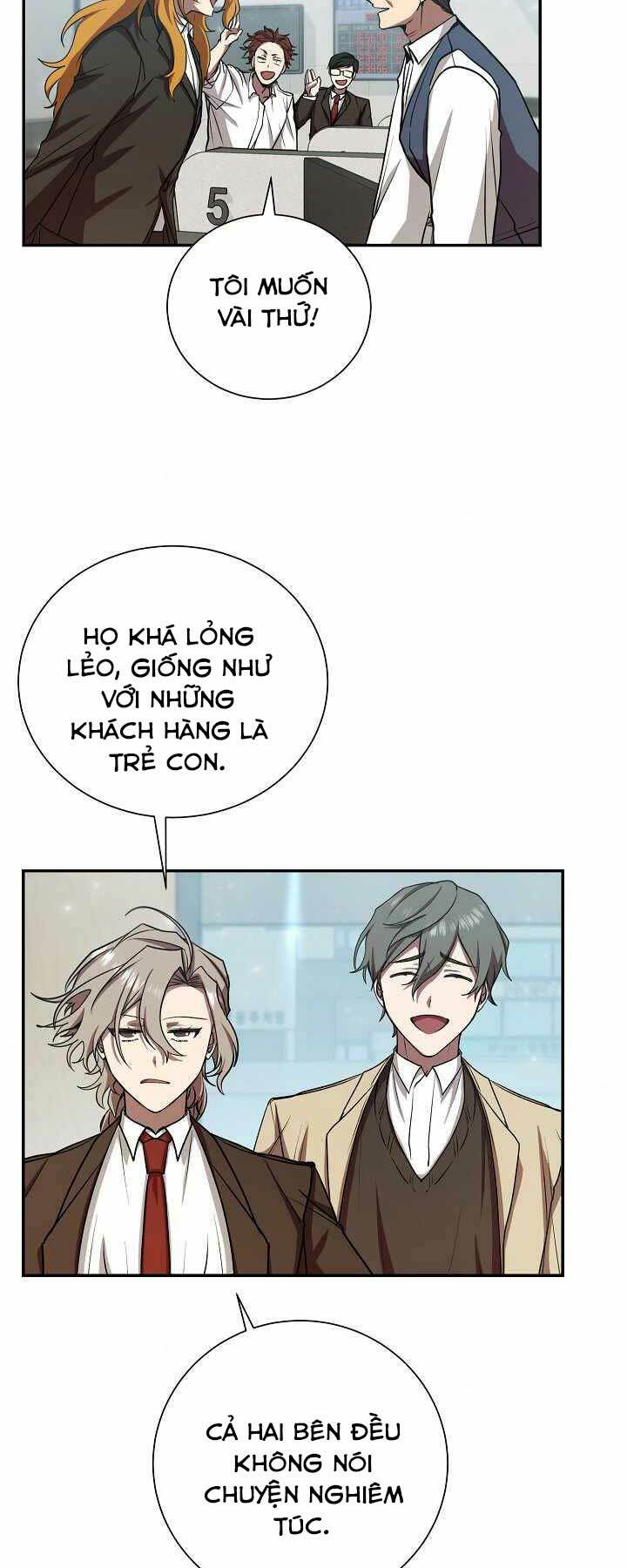 Giả Vờ Làm Kẻ Vô Dụng Ở Học Đường - Chapter 13 - Page 37