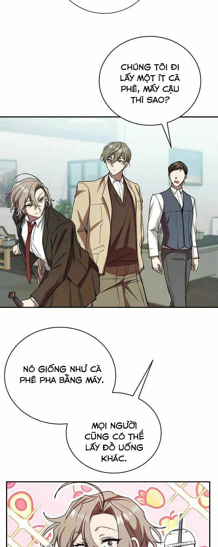 Giả Vờ Làm Kẻ Vô Dụng Ở Học Đường - Chapter 13 - Page 38