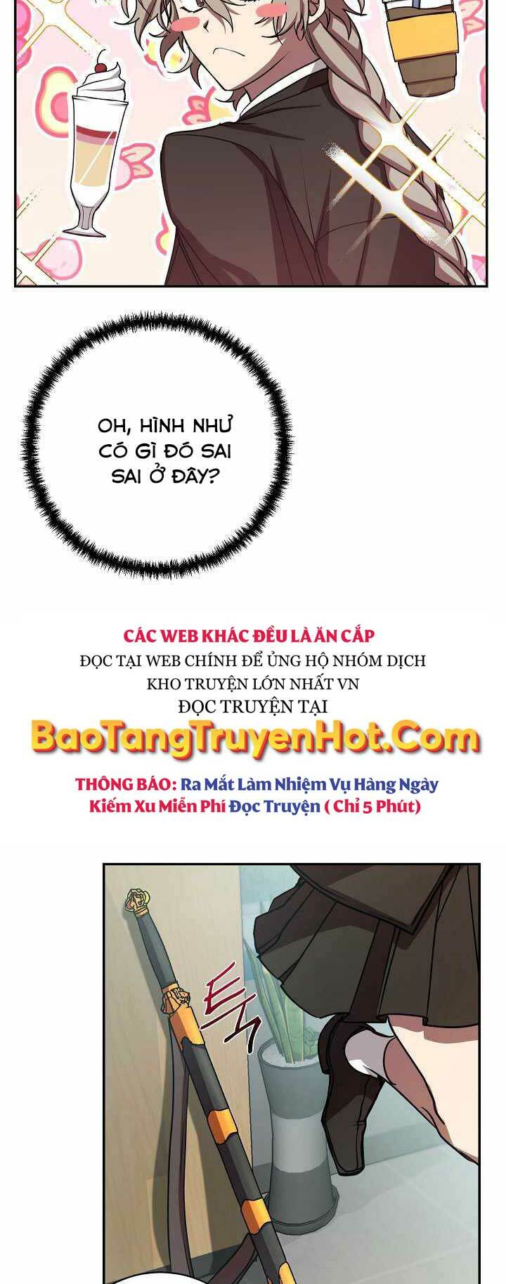 Giả Vờ Làm Kẻ Vô Dụng Ở Học Đường - Chapter 13 - Page 39